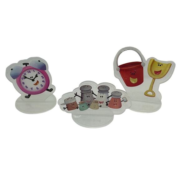 Blue's Clues Birthday Cake Topper Decorating Set - Picture 3 of 7
